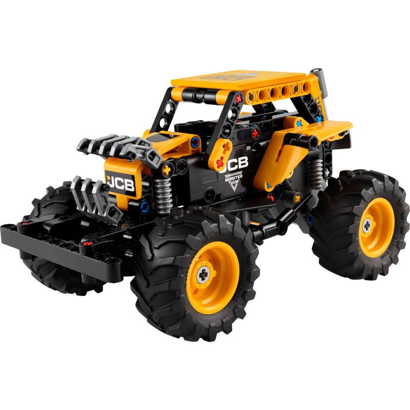LEG42199 - LEGO Technic - Monster Jam DIGatron Pull-Back - 218 Pecas - 42199 2.jpg