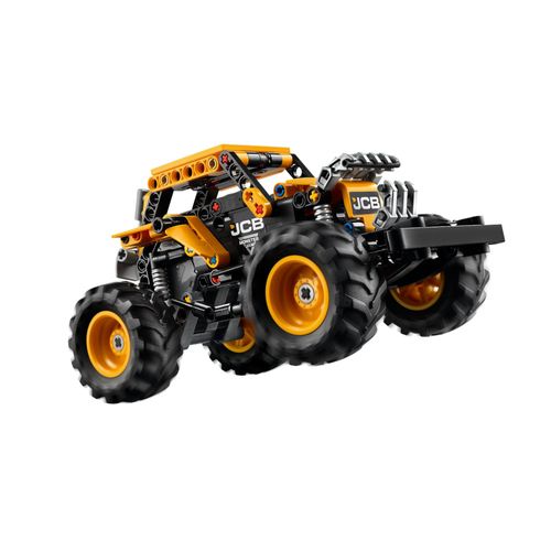 LEGO Technic - Monster Jam DIGatron Pull-Back - 218 Peças - 42199
