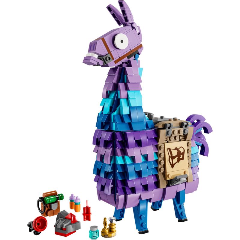 LEG77071 - LEGO Fortnite - Lhama - 691 Pecas - 77071 2.jpg