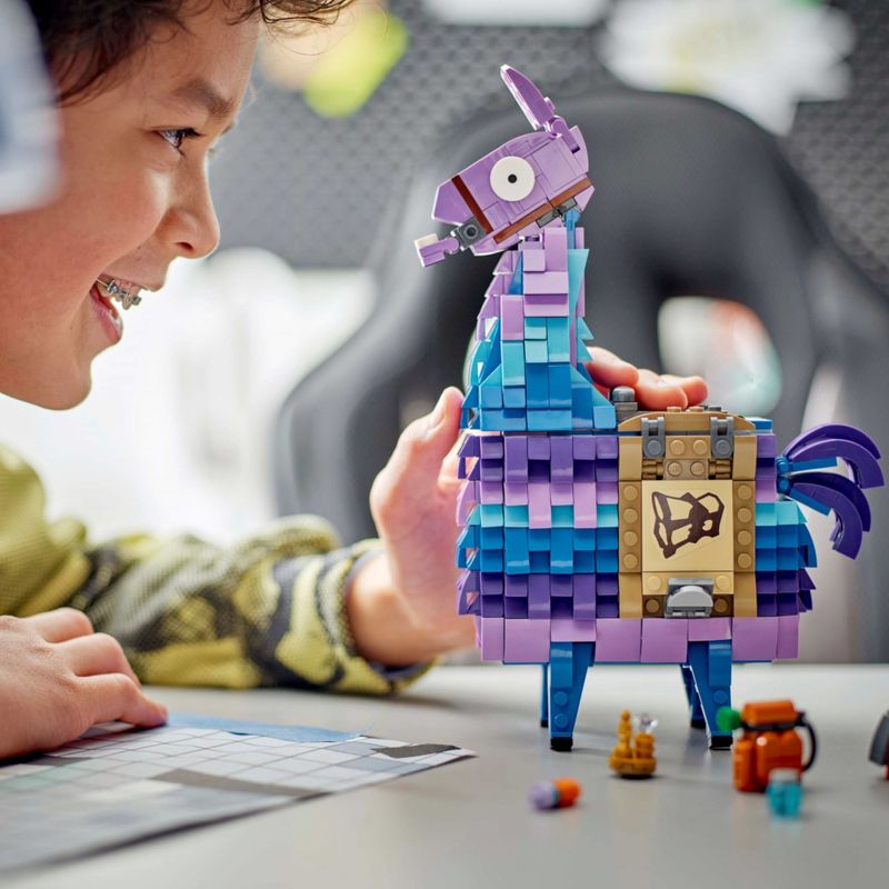 LEG77071 - LEGO Fortnite - Lhama - 691 Pecas - 77071 6.jpg