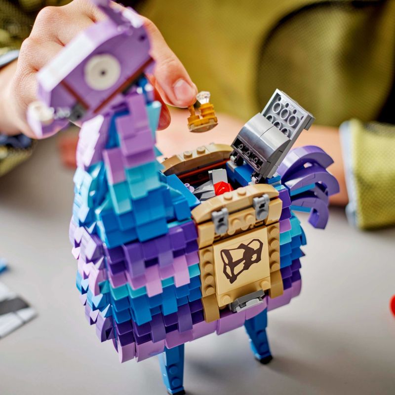 LEG77071 - LEGO Fortnite - Lhama - 691 Pecas - 77071 7.jpg