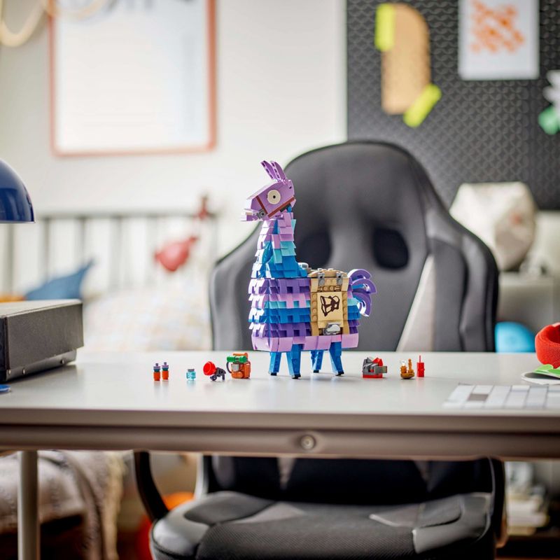 LEG77071 - LEGO Fortnite - Lhama - 691 Pecas - 77071 8.jpg