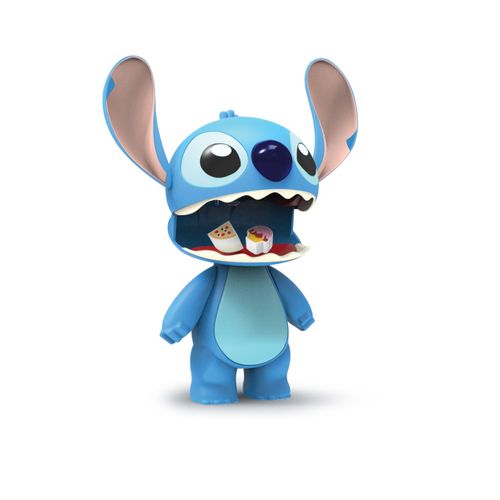 Boneco Stitch com Comidinha - Disney - 24 cm - Elka