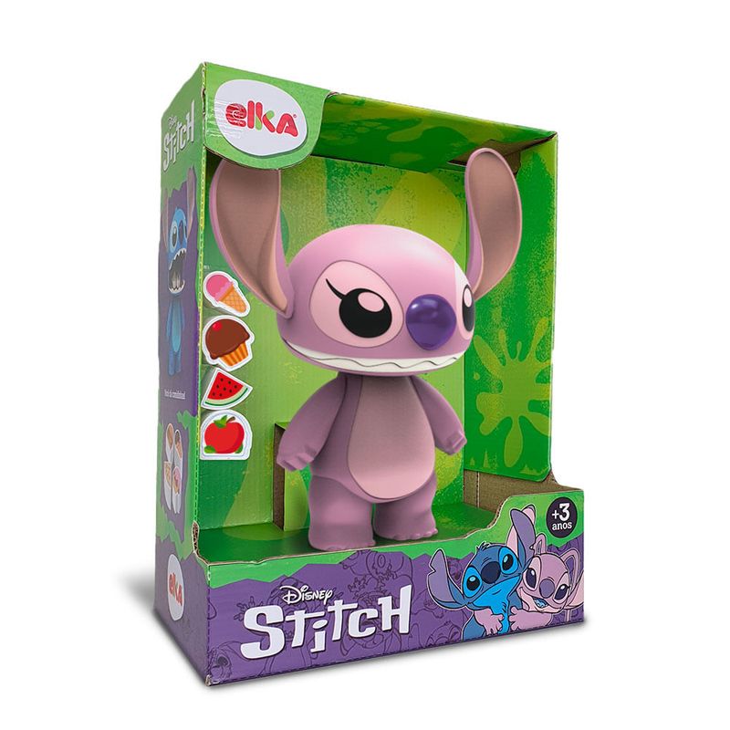 ELK1290 - Boneca Angel com Comidinha - Disney - 24 cm - Elka 2.jpg