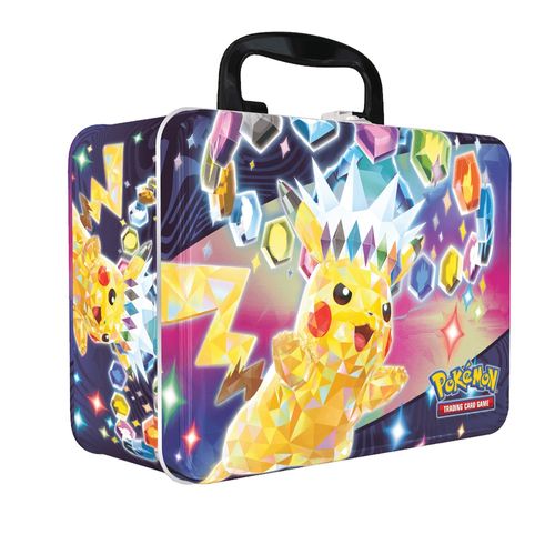 Maleta de Cartas Pokémon - Maleta de Colecionador - Copag
