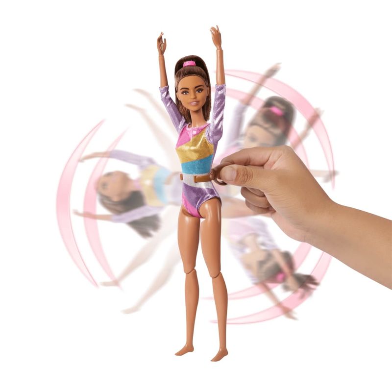 MATHRG53 - Boneca Barbie Profissoes - Ginasta - Morena - Mattel 6.jpg
