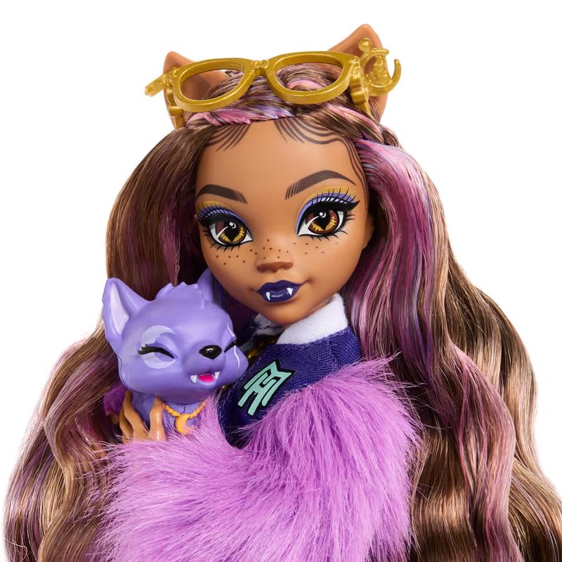 MATHRP65 - Boneca Monster High - Clawdeen Wolf - New Look - Mattel 4.jpg