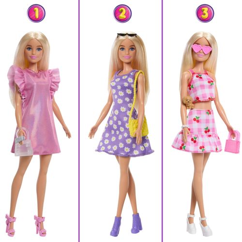 Playset Barbie - Armário dos Sonhos - Mattel