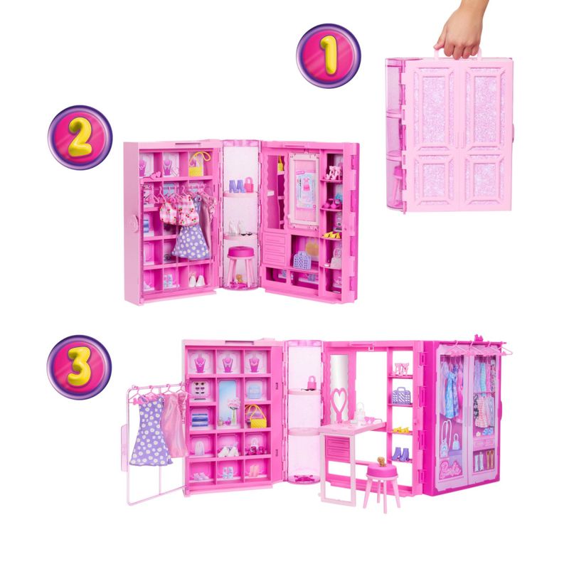 MATHXD58 - Playset Barbie - Armario dos Sonhos - Mattel 4.jpg