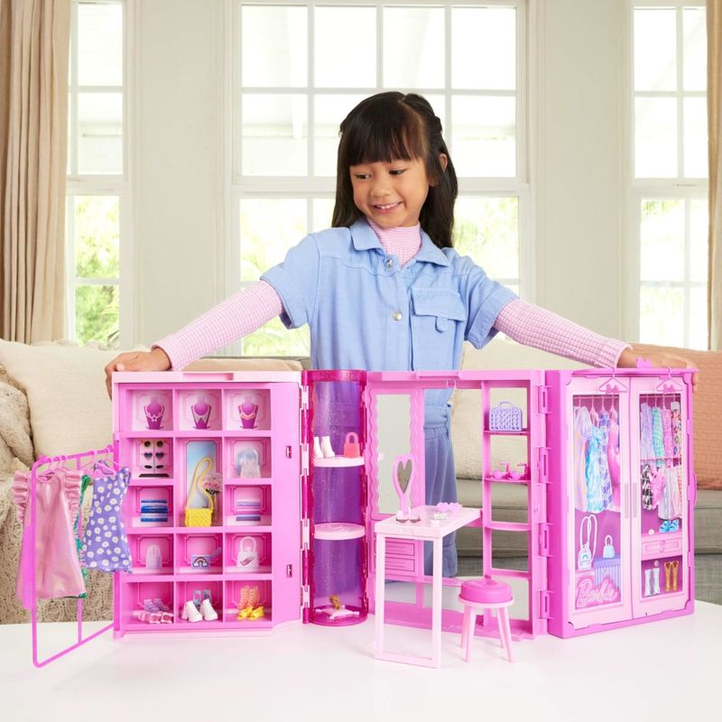 MATHXD58 - Playset Barbie - Armario dos Sonhos - Mattel 6.jpg