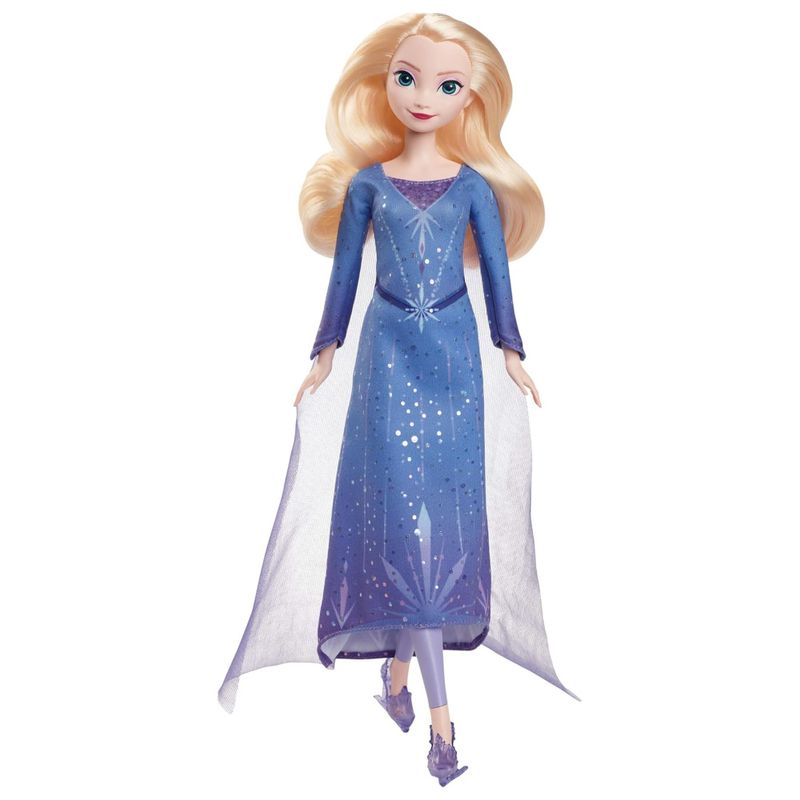 MATJBG53 - Boneca Princesa Disney - Elsa Patinadora - Frozen - Mattel 1.jpg