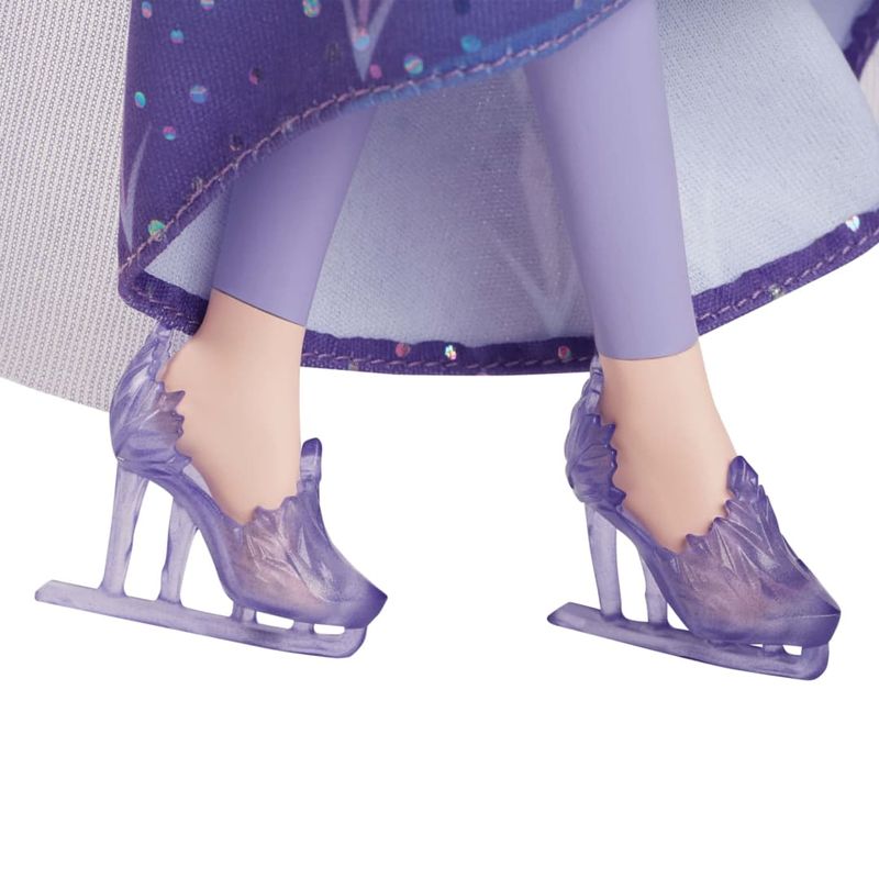 MATJBG53 - Boneca Princesa Disney - Elsa Patinadora - Frozen - Mattel 6.jpg