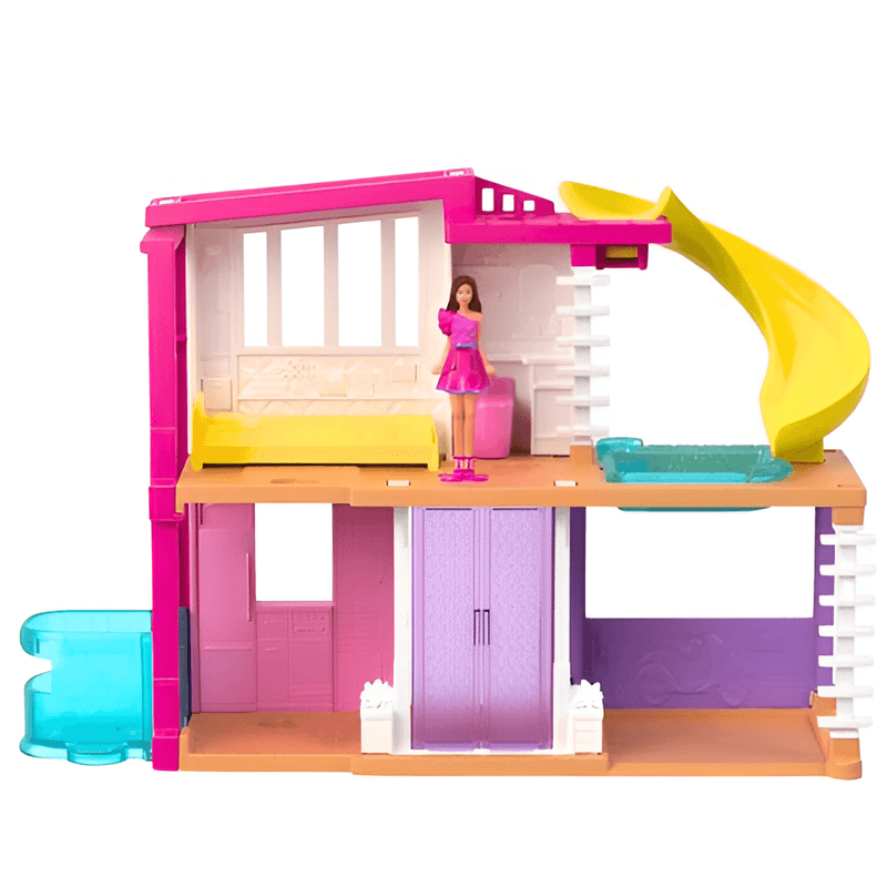 MATFYJ44 FYJ47 - Playset Barbie - Mini Casa dos Sonhos - Roxo - Mattel 1.jpg