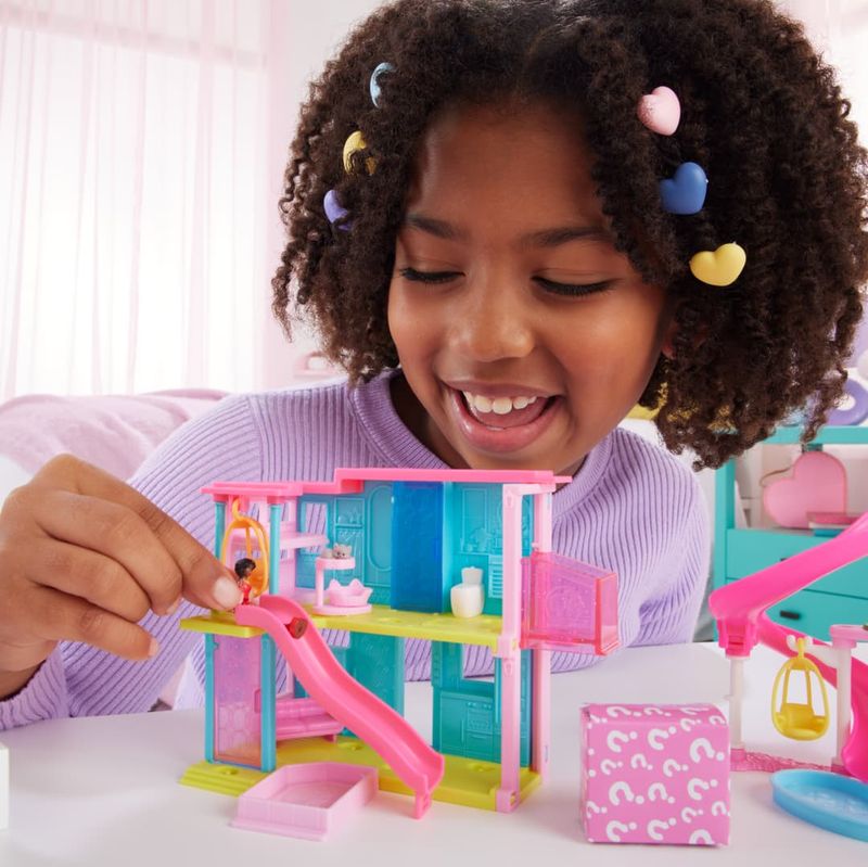 MATFYJ44 FYJ46 - Playset Barbie - Mini Casa dos Sonhos - Azul - Mattel 3.jpg