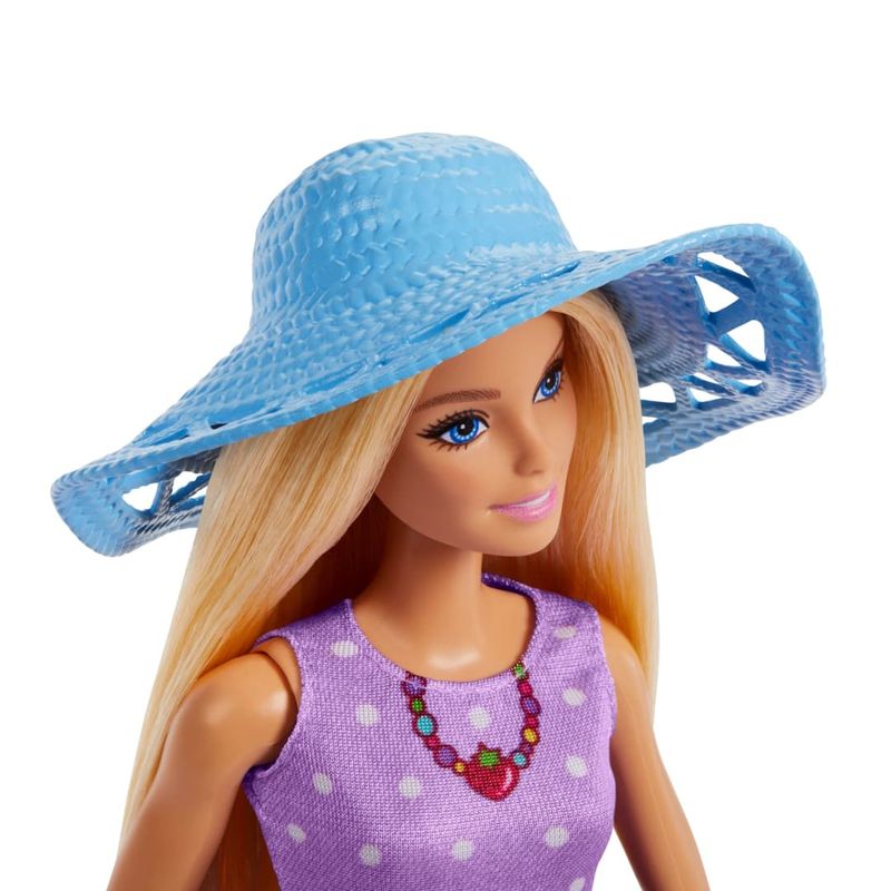 MATJBF43 - Conjunto Bonecas Barbie - Barbie Malibu e Chelsea - Family - Friends - Mattel 4.jpg