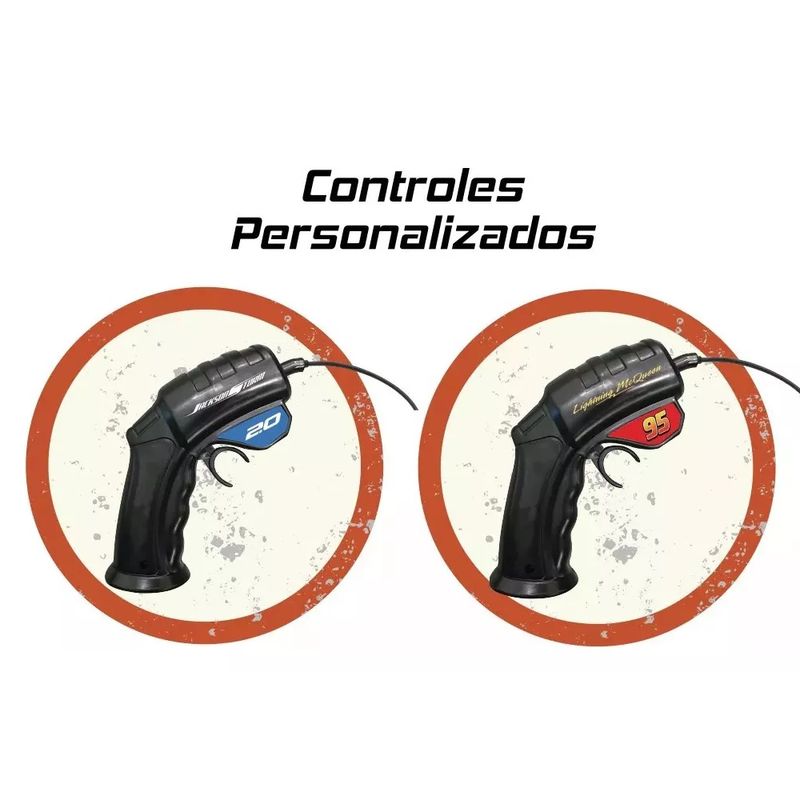 TOY52403 - Pista de Carrinhos com Controle Remoto - Circuito Copa Pistao - Carros - Disney - Toyng 4.jpg