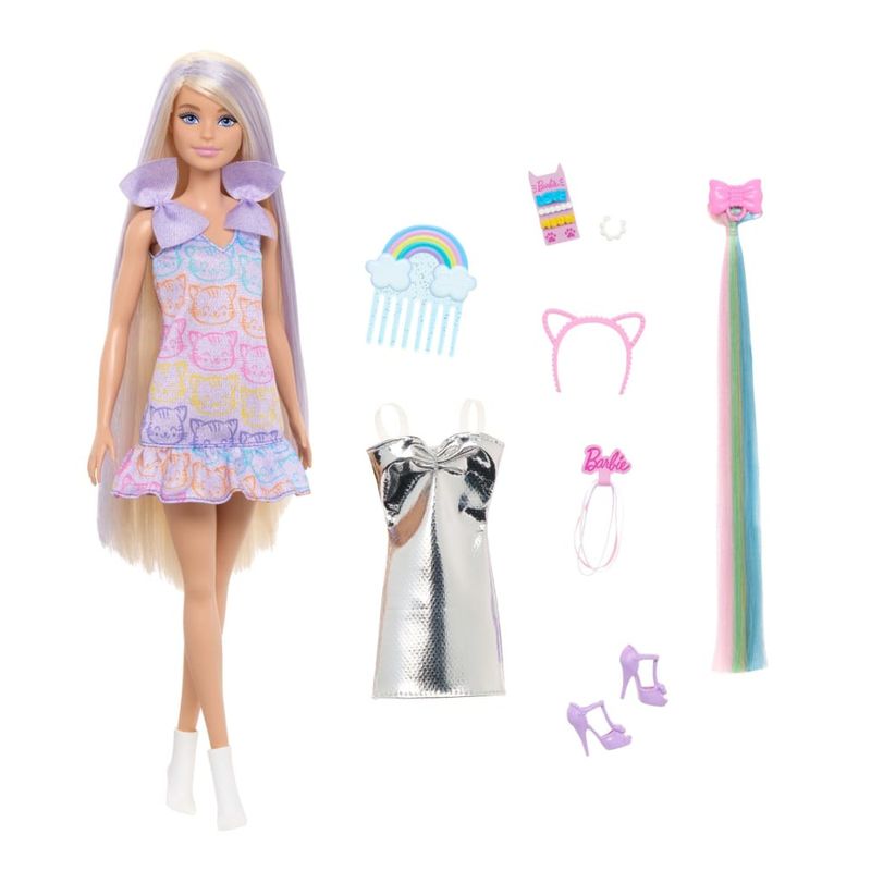 MATJCT72 - Boneca Barbie - Cabelo Extra Longo - Fun - Fancy - Mattel 3.jpg