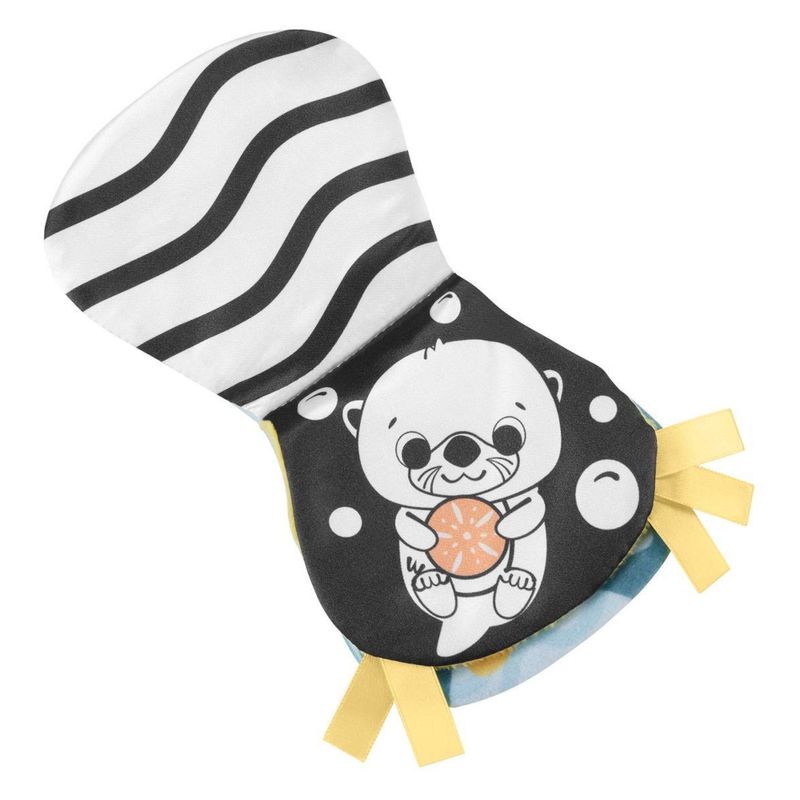 MATJCC11 - Pelucia Interativa 2 em 1 com Sons - Tapete de Atividades de Lontra - Fisher-Price 4.jpg