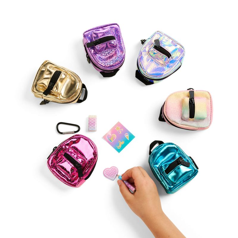 CAN2750 - Chaveiro Mini Mochila Surpresa - Real Littles - Sortido - Candide 4.jpg