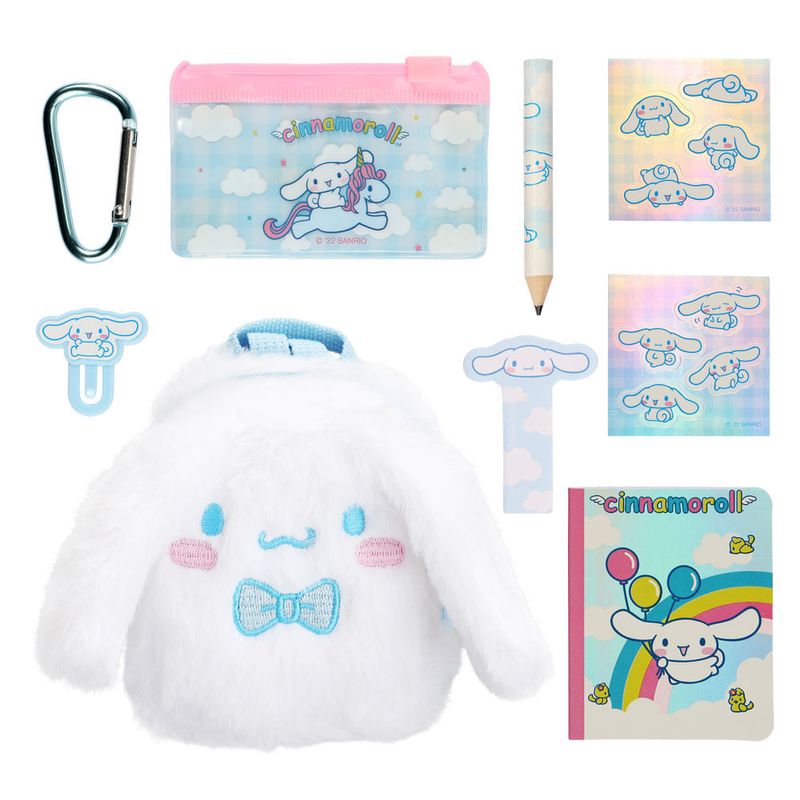 CAN2749 - Chaveiro Mini Mochila Surpresa - Hello Kitty - Real Littles - Sortido - Candide 8.jpg