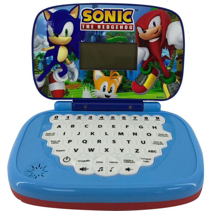 CAN3450 - Laptop Infantil - Sonic Bilingue - Sonic The Hedgehog - Candide 1.jpg