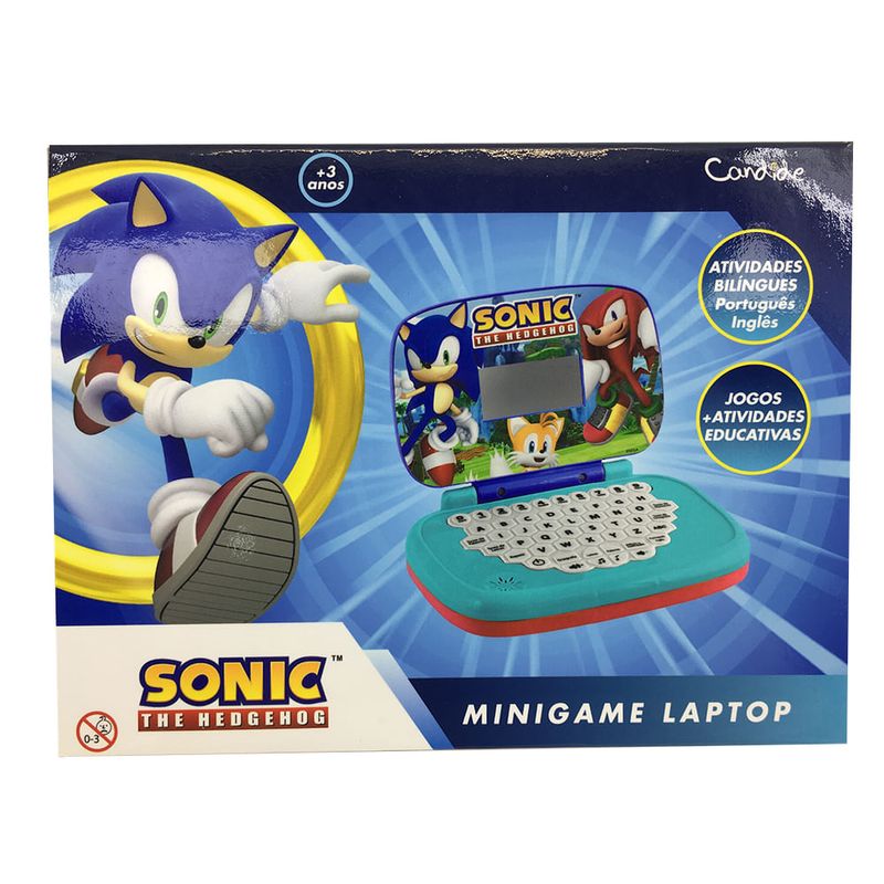 CAN3450 - Laptop Infantil - Sonic Bilingue - Sonic The Hedgehog - Candide 2.jpg