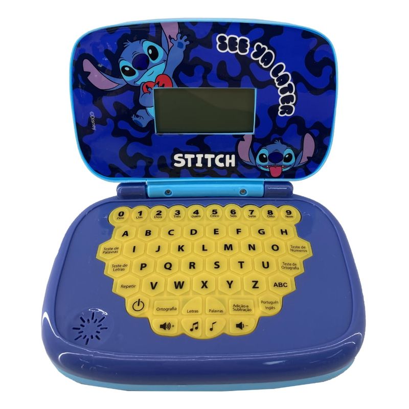 CAN3212 - Laptop Infantil - Stitch Bilingue - Disney - Candide 1.jpg