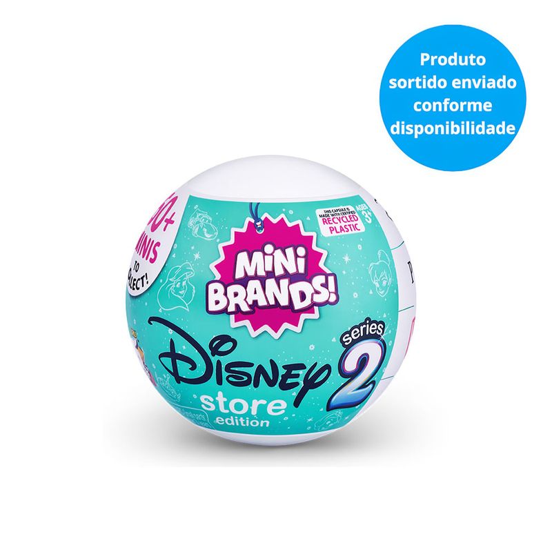 CAN77001 - Conjunto de Mini Surpresas - Mini Brands - Disney - Sortido - Candide 1.jpg