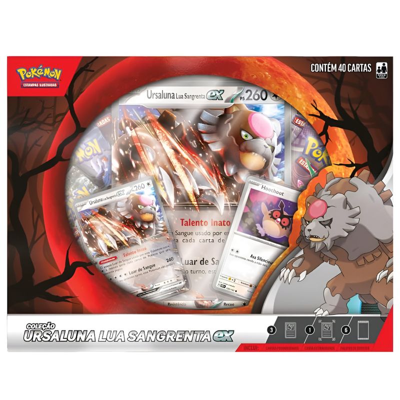 COP34515 - Jogo de Cartas Pokemon - Ursaluna Lua Sangrenta Ex - Copag 2.jpg