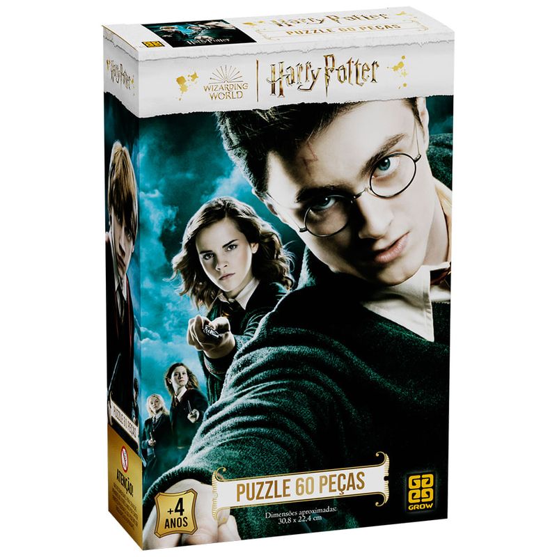 GRO04499 - Quebra-Cabecas - Harry Potter e a Ordem da Fenix - 60 Pecas - Grow 1.jpg