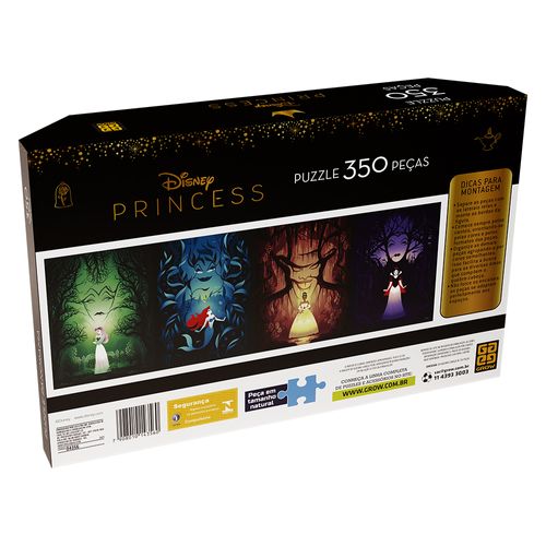 GRO04356 - Quebra-Cabecas - Panorama Princesas - Disney - 350 Pecas - Grow 3.jpg