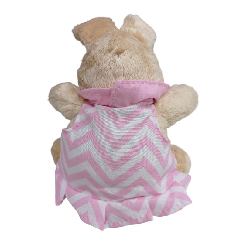 MUR353 - Pelucia de Pascoa - Coelha Juliete - 20 cm - Sortido - Mury Baby 3.jpg