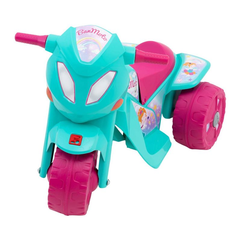BAN2566 - Moto Eletrica - Banmoto - Turquesa - 6v - Bandeirante 1.jpg