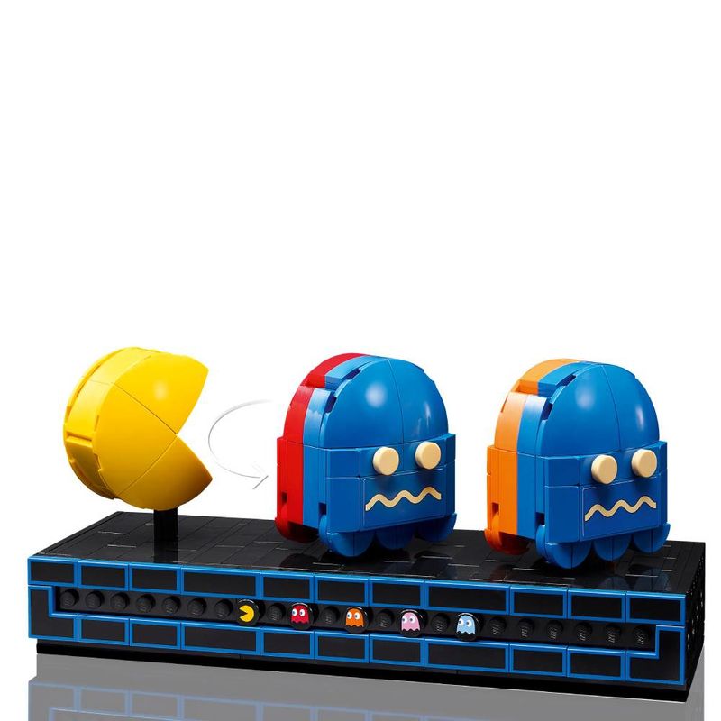 LEG10323 - LEGO Icons - Arcade Pac-Man - 2651 Pecas - 10323 4.jpg