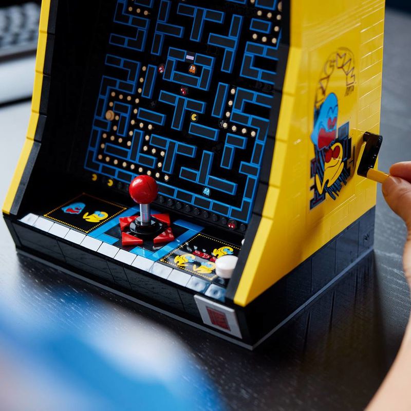 LEG10323 - LEGO Icons - Arcade Pac-Man - 2651 Pecas - 10323 5.jpg