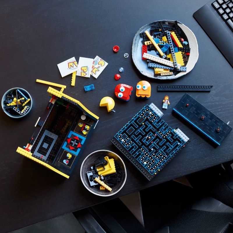 LEG10323 - LEGO Icons - Arcade Pac-Man - 2651 Pecas - 10323 7.jpg