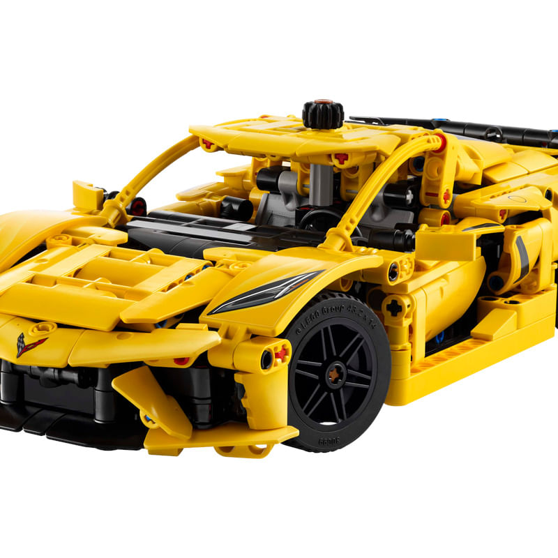 LEG42205 - LEGO Technic - Chevrolet Corvette Stingray - 732 Pecas - 42205 2.jpg