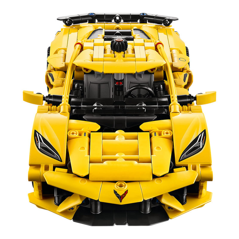 LEG42205 - LEGO Technic - Chevrolet Corvette Stingray - 732 Pecas - 42205 3.jpg