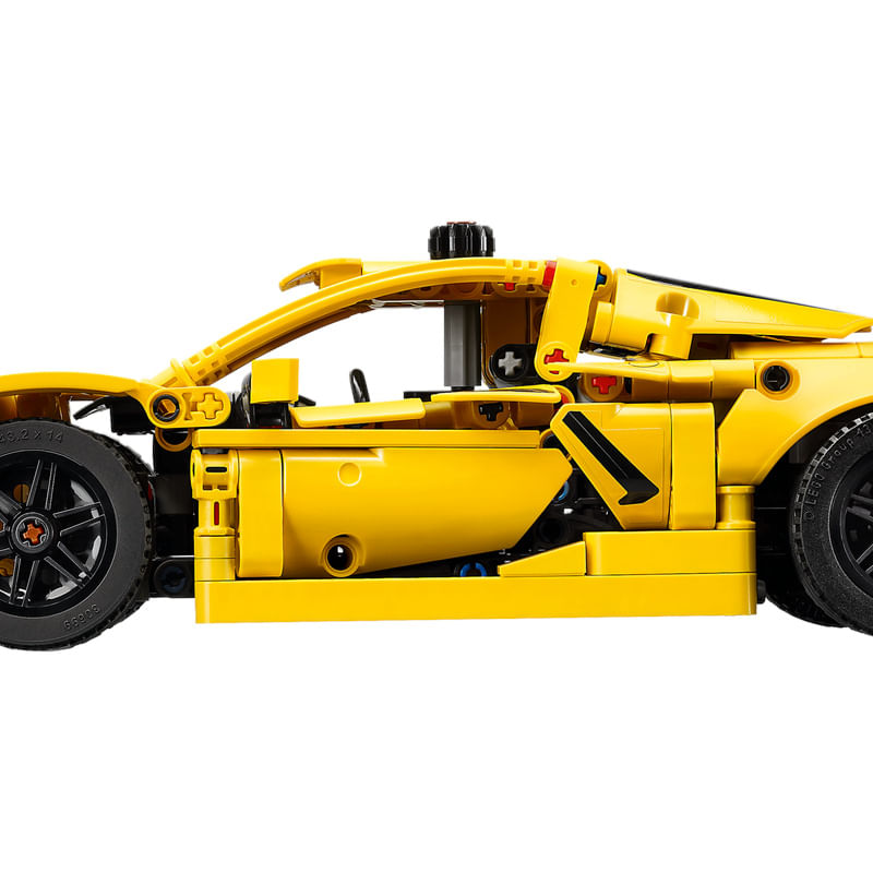 LEG42205 - LEGO Technic - Chevrolet Corvette Stingray - 732 Pecas - 42205 6.jpg