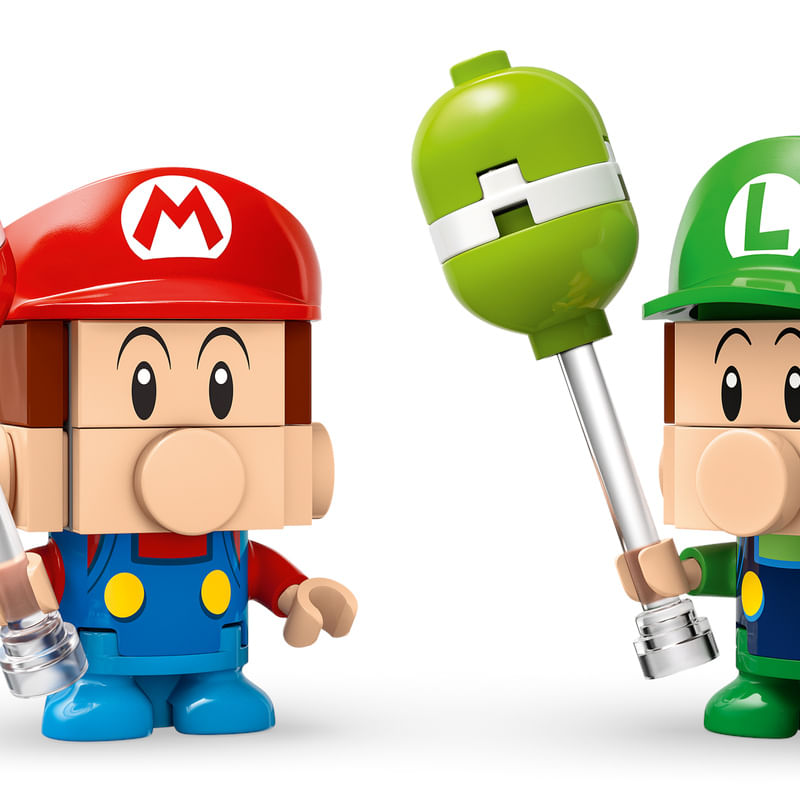 LEG72034 - LEGO Super Mario - Baby Mario vs Baby Luigi - 321 Pecas - 72034 3.jpg