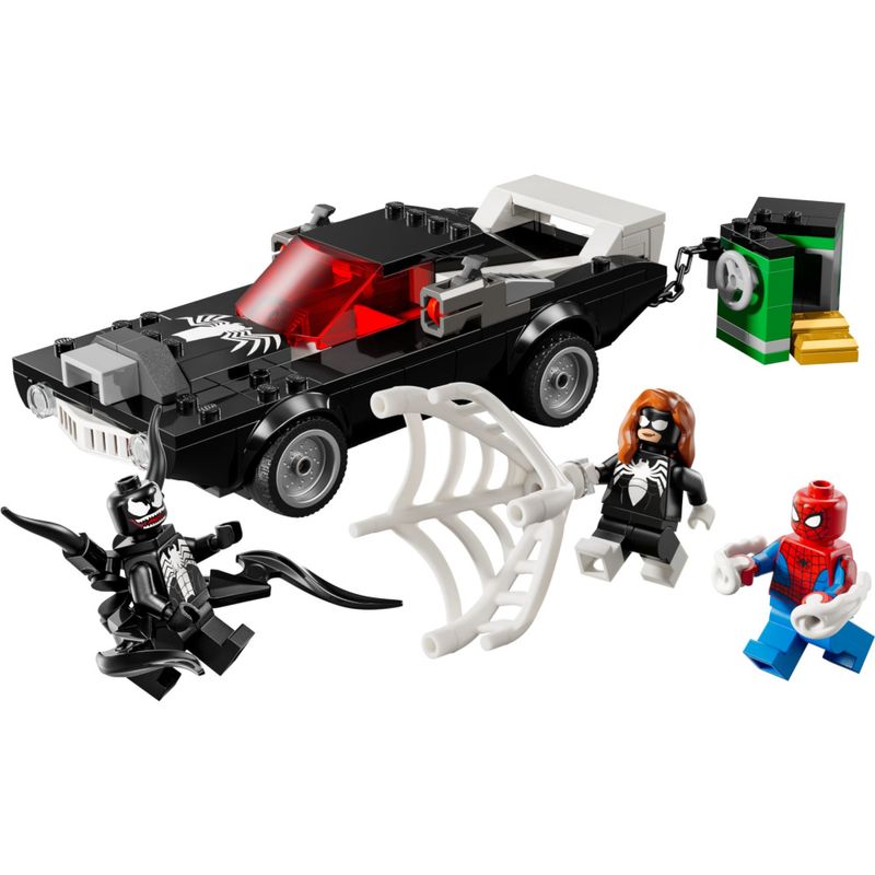 LEG76309 - LEGO Marvel - Carro do Venom vs Homem-Aranha - 254 Pecas - 76309 2.jpg
