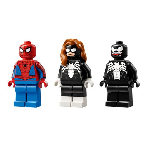 LEGO Marvel - Carro do Venom vs Homem-Aranha - 254 Peças - 76309