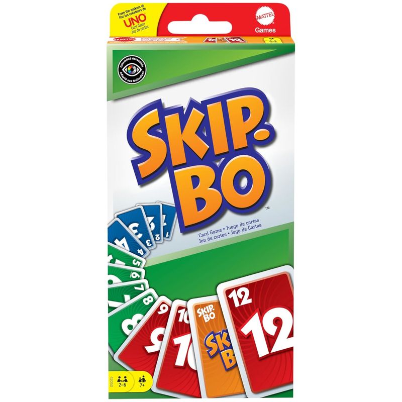 MAT42050 - Jogo de Cartas - Skip-Bo - Uno - Mattel 1.jpg