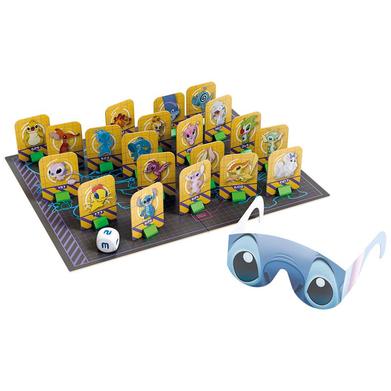 GRO04615 - Jogo de Tabuleiro - Quem Sumiu - Stitch - Grow 2.jpg