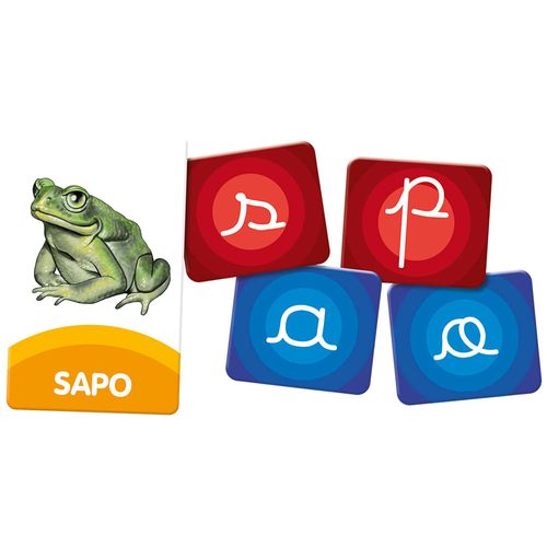 Jogo Educativo - Clube de Letras - Grow