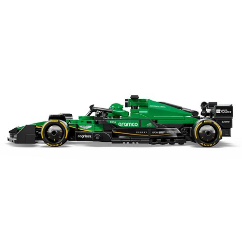 LEGO Speed - Aston Martin Aramco F1 AMR24 - 269 Peças - 77245