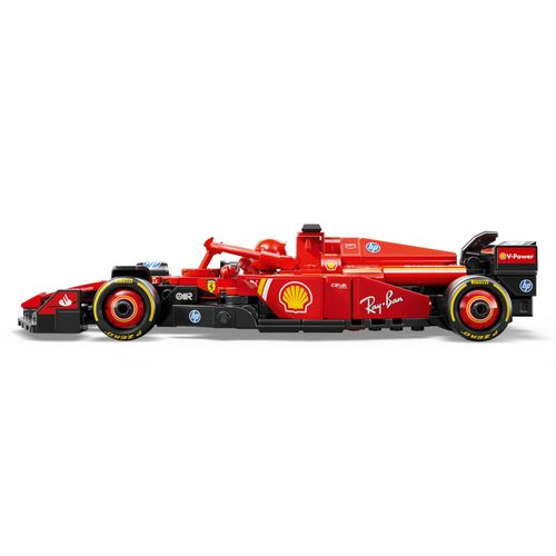 LEGO Speed - Ferrari SF-24 F1 - 275 Peças - 77242