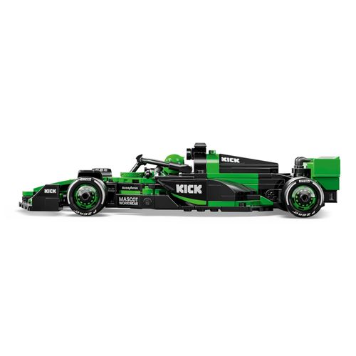 LEGO Speed - KICK Sauber F1 Team C44 - 259 Peças - 77247