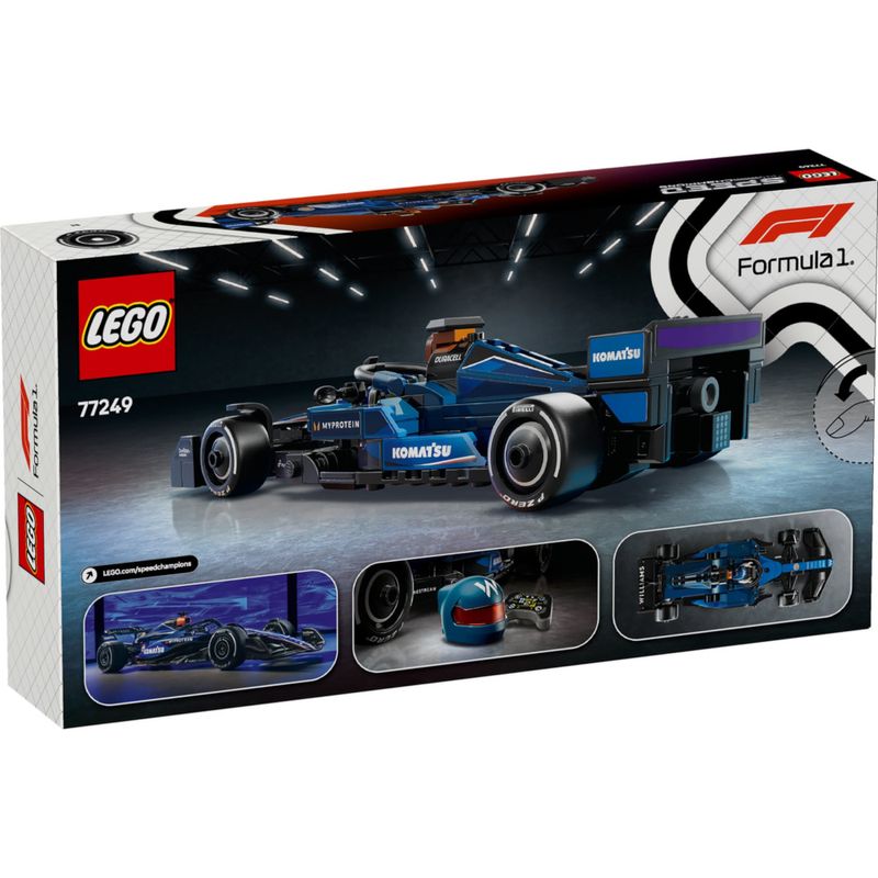 LEG77249---LEGO-Speed---Williams-Racing-FW46-F1---263-Pecas---77249-7.jpg