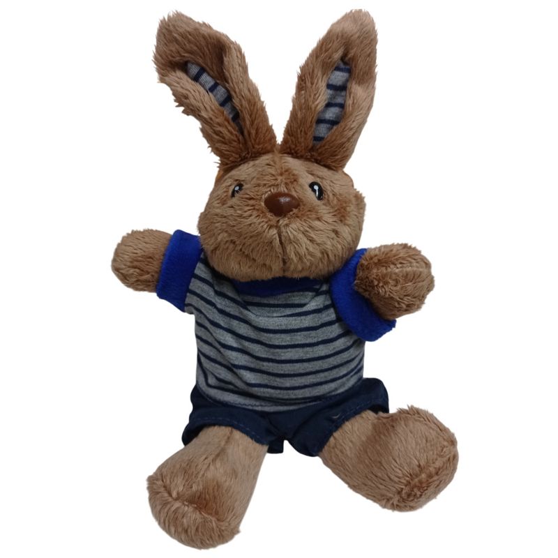 MUR350 - Pelucia de Pascoa - Coelho Julio - 20 cm - Mury Baby 1.jpg